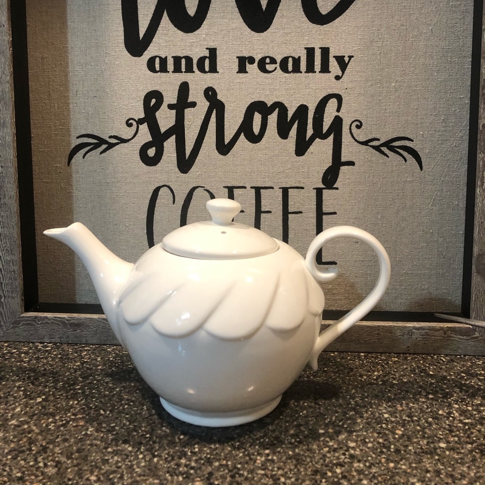 Teapot